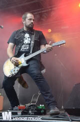 Ski´s Country Trash @Burgfolk 2014