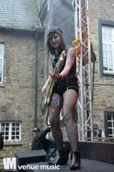 Ski´s Country Trash @Burgfolk 2014