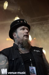 Ski´s Country Trash @Burgfolk 2014