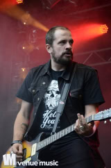 Ski´s Country Trash @Burgfolk 2014