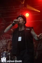 Ski´s Country Trash @Burgfolk 2014