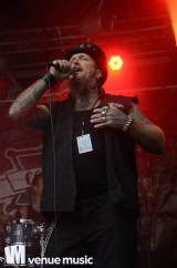 Ski´s Country Trash @Burgfolk 2014