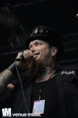 Ski´s Country Trash @Burgfolk 2014