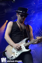 Ski´s Country Trash @Burgfolk 2014