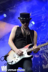 Ski´s Country Trash @Burgfolk 2014
