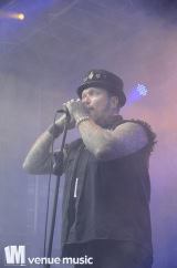 Ski´s Country Trash @Burgfolk 2014