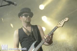 Ski´s Country Trash @Burgfolk 2014