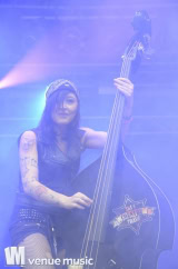 Ski´s Country Trash @Burgfolk 2014