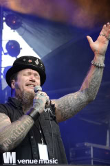 Ski´s Country Trash @Burgfolk 2014