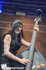Ski´s Country Trash @Burgfolk 2014