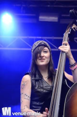 Ski´s Country Trash @Burgfolk 2014