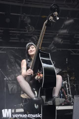 Ski´s Country Trash @Burgfolk 2014