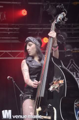 Ski´s Country Trash @Burgfolk 2014