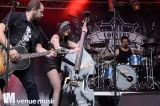 Ski´s Country Trash @Burgfolk 2014