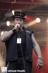 Ski´s Country Trash @Burgfolk 2014