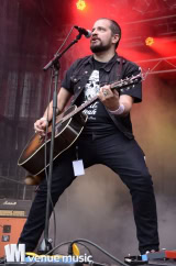 Ski´s Country Trash @Burgfolk 2014