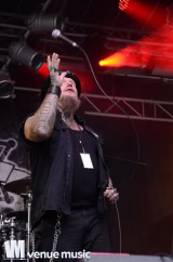 Ski´s Country Trash @Burgfolk 2014