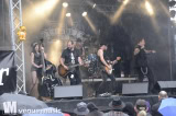 Ski´s Country Trash @Burgfolk 2014