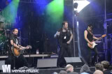 Ski´s Country Trash @Burgfolk 2014
