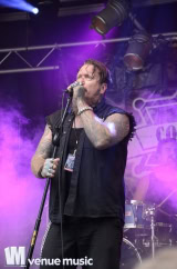 Ski´s Country Trash @Burgfolk 2014