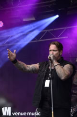 Ski´s Country Trash @Burgfolk 2014