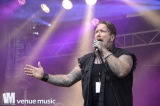 Ski´s Country Trash @Burgfolk 2014
