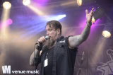 Ski´s Country Trash @Burgfolk 2014