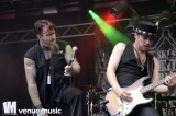 Ski´s Country Trash @Burgfolk 2014