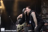 Ski´s Country Trash @Burgfolk 2014