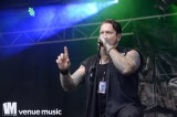 Ski´s Country Trash @Burgfolk 2014