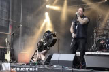 Ski´s Country Trash @Burgfolk 2014
