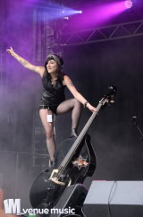 Ski´s Country Trash @Burgfolk 2014