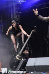Ski´s Country Trash @Burgfolk 2014