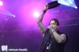 Ski´s Country Trash @Burgfolk 2014