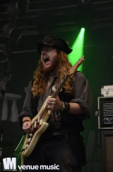 The Dolmen @Burgfolk 2014