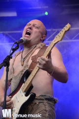 Troll Bends Fir @Burgfolk 2014