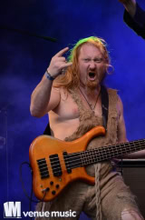 Troll Bends Fir @Burgfolk 2014