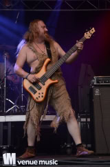 Troll Bends Fir @Burgfolk 2014
