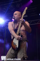 Troll Bends Fir @Burgfolk 2014