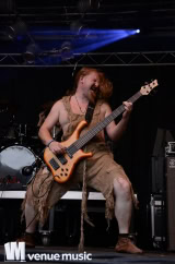 Troll Bends Fir @Burgfolk 2014