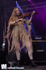 Troll Bends Fir @Burgfolk 2014