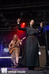 Troll Bends Fir @Burgfolk 2014