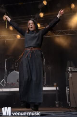 Troll Bends Fir @Burgfolk 2014