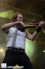 Fiddlers Green @Burgfolk 2014