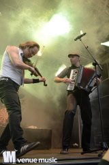 Fiddlers Green @Burgfolk 2014