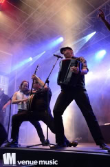 Fiddlers Green @Burgfolk 2014