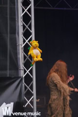 Troll Bends Fir @Burgfolk 2014