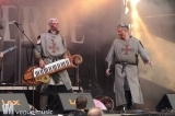 Heimataerde @Burgfolk 2015