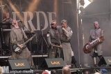 Heimataerde @Burgfolk 2015
