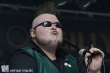 The O´Reillys and the Paddyhats @Burgfolk 2015